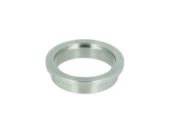 TurboZentrum V-Band ring / flange for TiAL MV-S - outlet