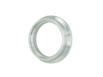 TurboZentrum V-Band ring / flange for TiAL MV-S - outlet