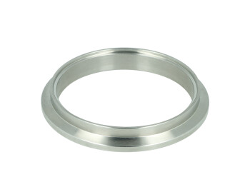 Downpipe V-Band Outlet flange for TiAL Housings Garrett GT28 - GT35