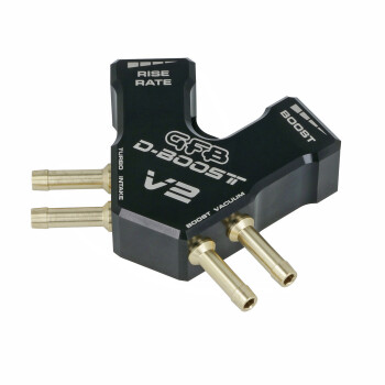 GFB D-BOOST V2 Manueller Boost Controller für Turbo...