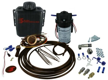 Boost Cooler Stage 2E Power-Max / Reihenmotor / 401 - 700 PS / 26,5 Liter Tank | Snow Performance