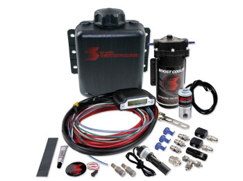 Boost Cooler Stage 3 DI / Reihenmotor / 401 - 500 PS /...
