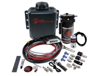 Boost Cooler Stage 3 EFI / straight engine / 251 - 350 HP...