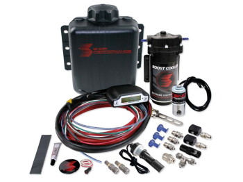 Boost Cooler Stage 3 NA EFI DST Kits (Saugmotoren) | Snow...