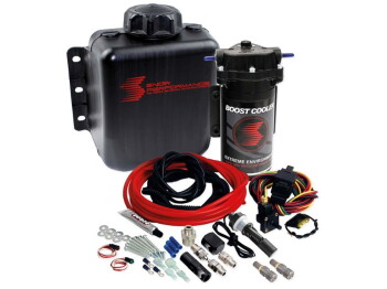 Boost Cooler waterinjection Stage 1 Kits | Snow Performance
