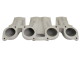 SPA Intake Manifold for VW 8V EA827 Engines / 2 Weber IDF Carburetors