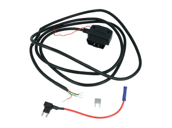 CANchecked OBD 2 cable set for MFD15
