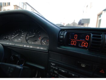 CANchecked MFD28 - 2.8" Display BMW E28