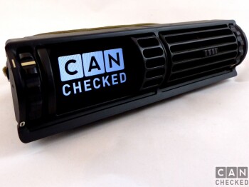 CANchecked MFD28 - 2.8" Display BMW E28