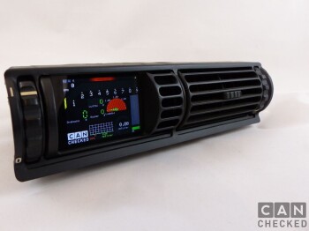 CANchecked MFD28 - 2.8" Display BMW E28