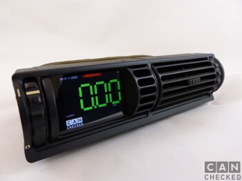 CANchecked MFD28 - 2.8" Display BMW E28
