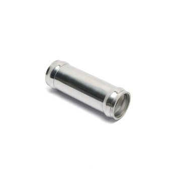 32mm Aluminium Verbinder mit 75mm Länge