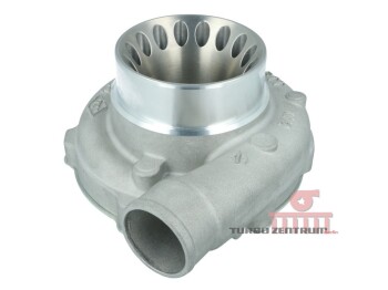 Garrett compressor housing GT2871R / GT3071R - HighFlow drilled 100mm / 51mm