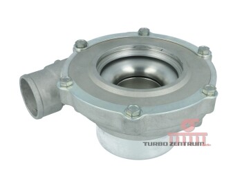 Garrett compressor housing GT2871R / GT3071R - HighFlow drilled 100mm / 51mm