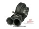 Garrett turbine housing GT35 / GTX35 Series - V-Band TwinScroll / V-Band 0.83 A/R