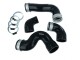 Silicone Hose Kit Audi A3 / VW Golf 5 2.0 TDI (Bmm - 140PS - 4 Items)