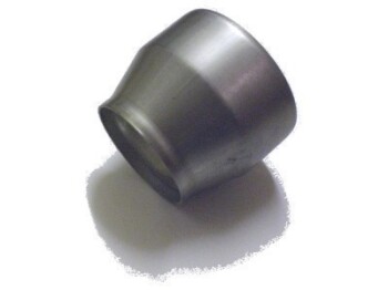 Stainless Steel Reducer 76mm to 101mm