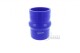 Silicone Coupler - Single Hump, 51mm, Blue