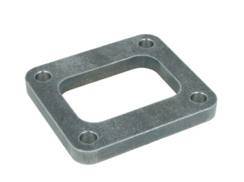 Manifold Flange T4 - mild steel