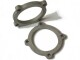 Downpipe Flange for Garrett 4-Bolt 76mm - stainless steel