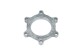 Downpipe Flange for Garrett GT32 - stainless steel