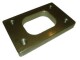 Manifold Flange T25 - mild steel