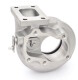 Garrett turbine housing GT30 / GTX30 Series - 60mm - stainless - T25 0.86 A/R