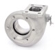 Garrett turbine housing GT30 / GTX30 Series - 60mm - stainless - T25 0.86 A/R