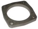 Downpipe Flange for Garrett 4-Bolt 63.5mm with 70mm bore - stainless steel