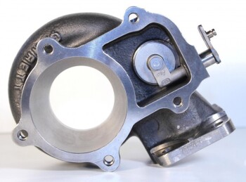 Garrett turbine housing GT30 / GTX30 Series - 60mm - T3 internal WG 0.63 A/R