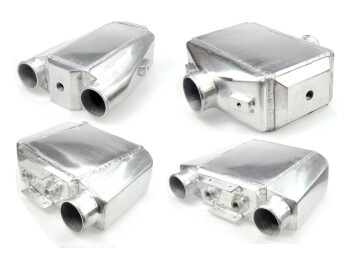 Watercooled Intercooler