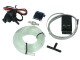 OLED 1.3" digital single boost gauge (Bar) - incl. sensor