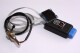 OLED 1.3" digital single oil temperature gauge (Fahrenheit)