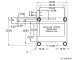 OLED 1.3" digital single fuel temperature gauge (Fahrenheit) | Zada Tech