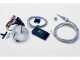 OLED 1.3 Zoll Dual Anzeige Abgastemperatur (°C) + Ladedruck (Bar) // inkl. Sensoren