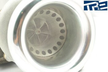 Turbo Compressor Inlet Mesh Screens, Stainless Steel 4" OD for 3" turbo inlets