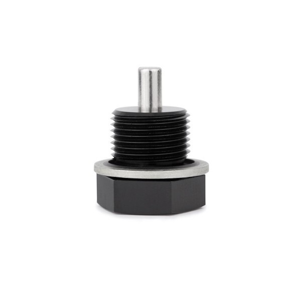 Ölablassschraube magnetisch Mishimoto - schwarz, 15,73 €