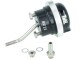 TiAL MV-I 2.5 Int. Wastegate,black,Bent Rod