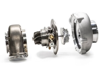 Garrett G30-900 Turbo 0.83 A/R REVERSE V-Band / V-Band - 880698-5014