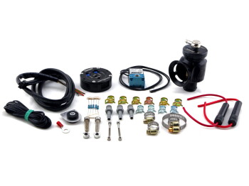 Universal Kompact BOV for Diesel engines incl. BOV...