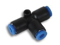 Connector T-Piece for Polyamide Tube