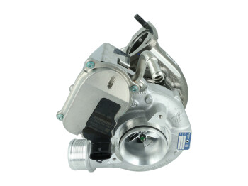 Turbocharger Stock BorgWarner T-541412 (18559880046 linke)