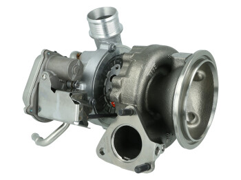 Turbocharger Stock BorgWarner T-541412 (18559880046 linke)