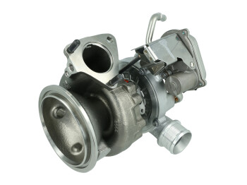 Turbolader Serie BorgWarner T-541412 (18559880046 linke)