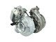 Turbolader Serie BorgWarner T-541412 (18559880046 linke)