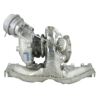 Turbocharger Stock BorgWarner T-541718 (18559880078)