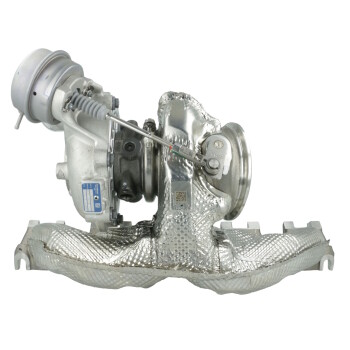 Turbolader Serie BorgWarner T-541718 (18559880078)