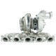 Turbolader Serie BorgWarner T-541718 (18559880078)