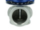 Turbosmart Wastegate GenV CompGate40 - 14 psi / 1.0 bar - blue