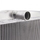 Performance radiator Mishimoto Honda Civic Type R / 2017+ | MMRAD-CTR-17